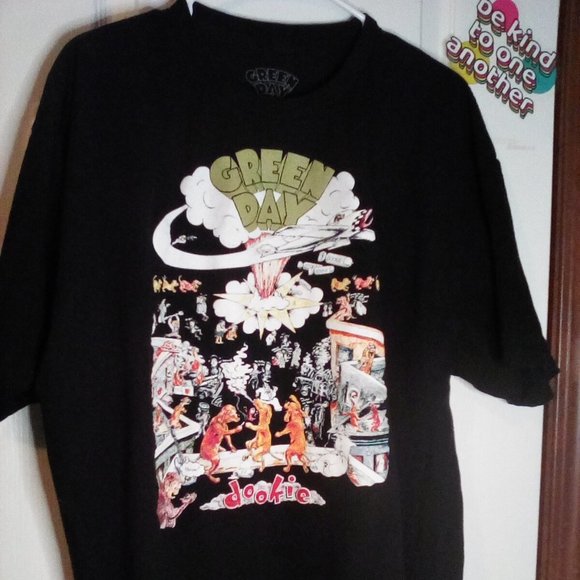 Green Day Other - Green Vintage Short Sleeve Day tshirt size XXL